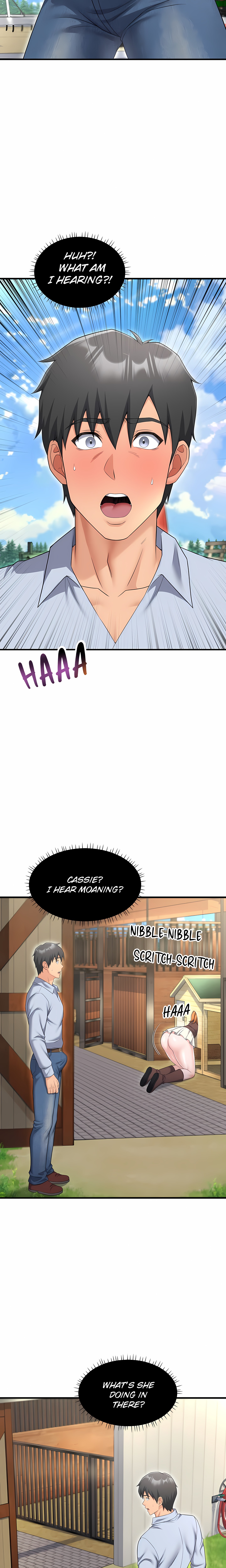 Hornystone (Uncensored) Chapter 10 Page 3