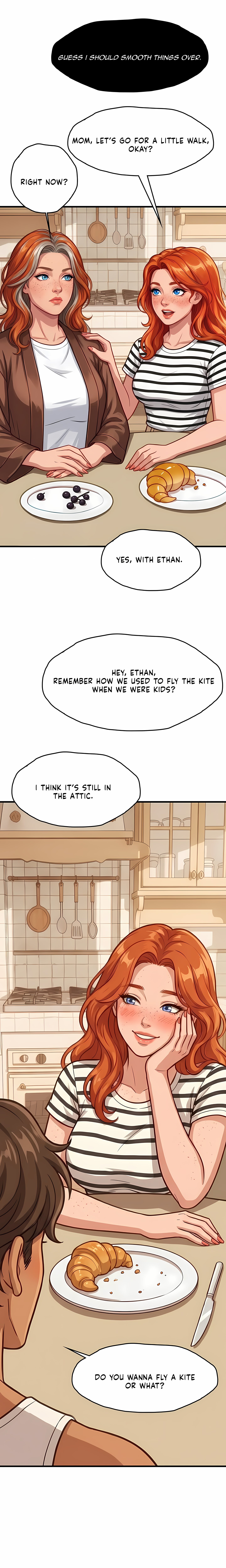 [Remake] Redhead’s First Ride (Uncensored) Chapter 10 Page 6