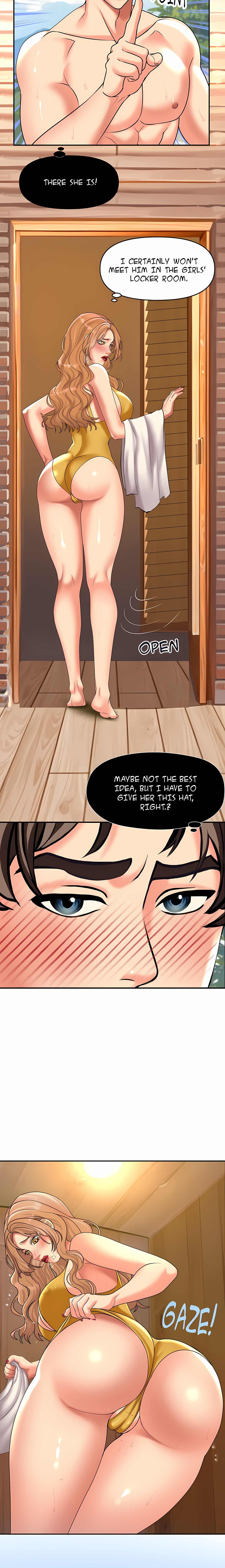 [Remake] Blackwood Resort (Uncensored) Chapter 10 Page 10
