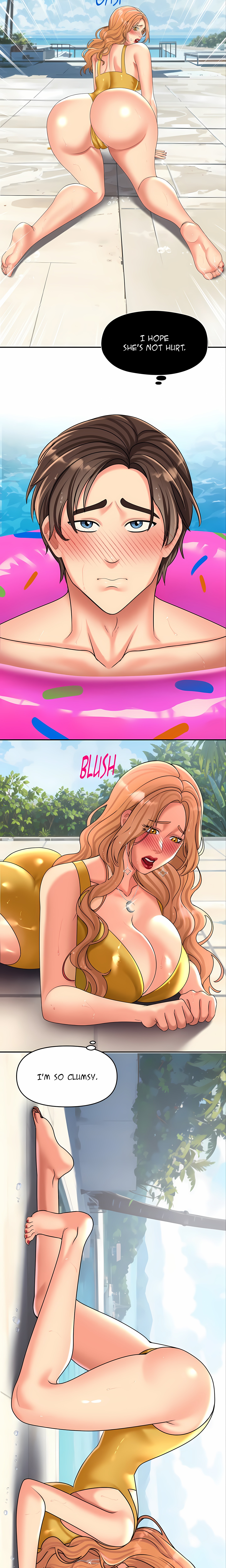 [Remake] Blackwood Resort (Uncensored) Chapter 10 Page 7