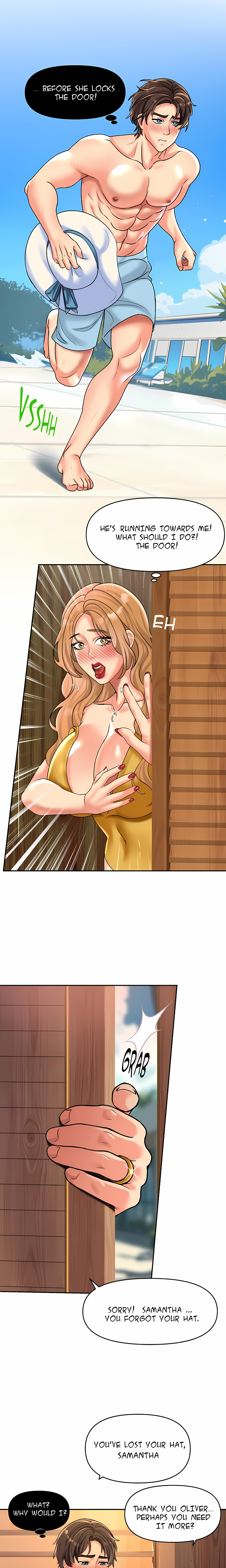 [Remake] Blackwood Resort (Uncensored) Chapter 10 Page 11
