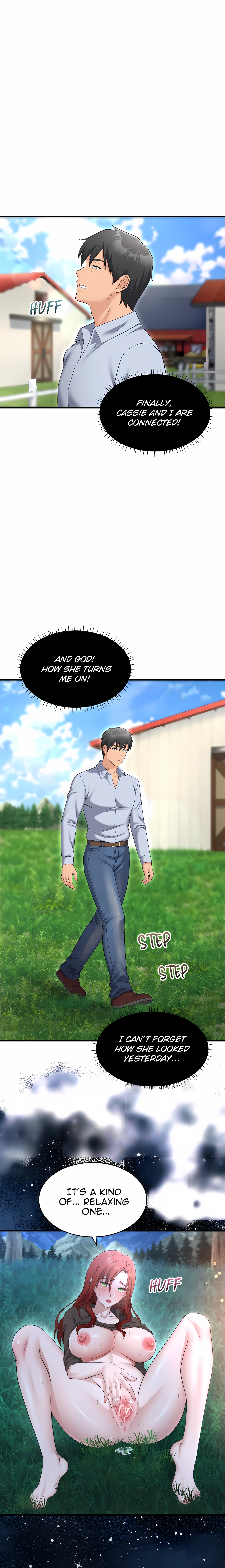 Hornystone (Uncensored) Chapter 10 Page 1