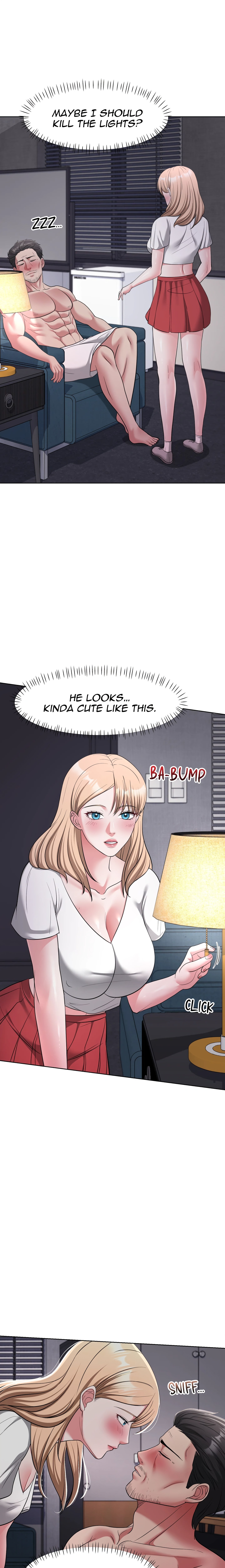 Coaching My Stepdaughter (Uncensored)