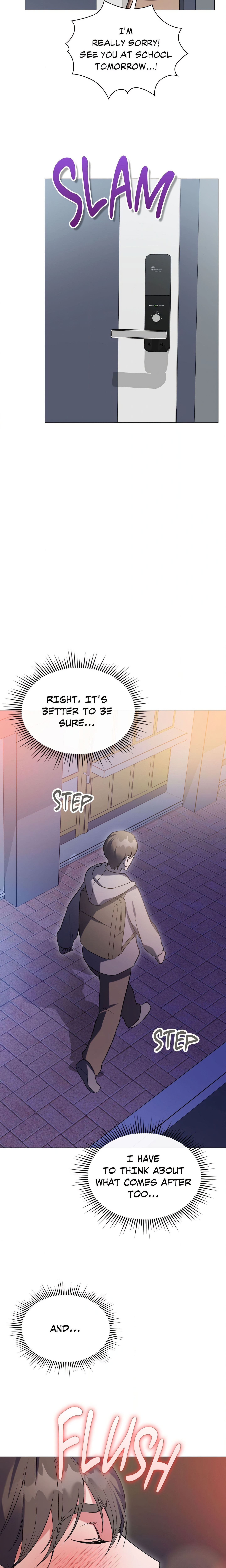 Change Days Chapter 10 Page 5