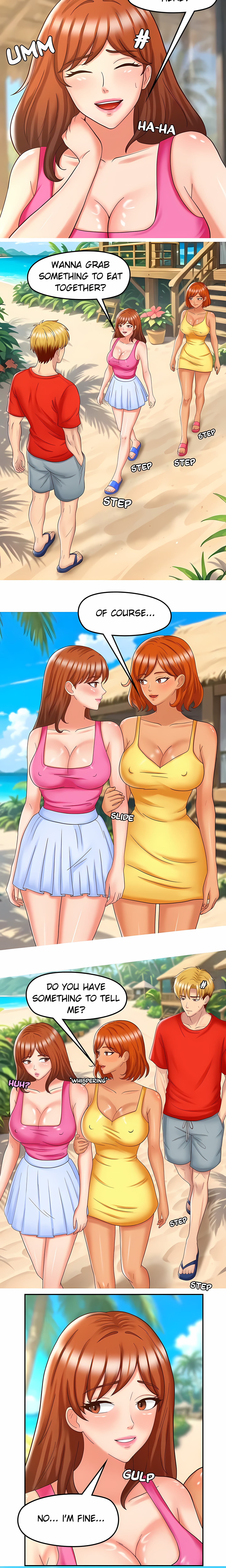 Daughter or Mother (Uncensored) Chapter 10 Page 7