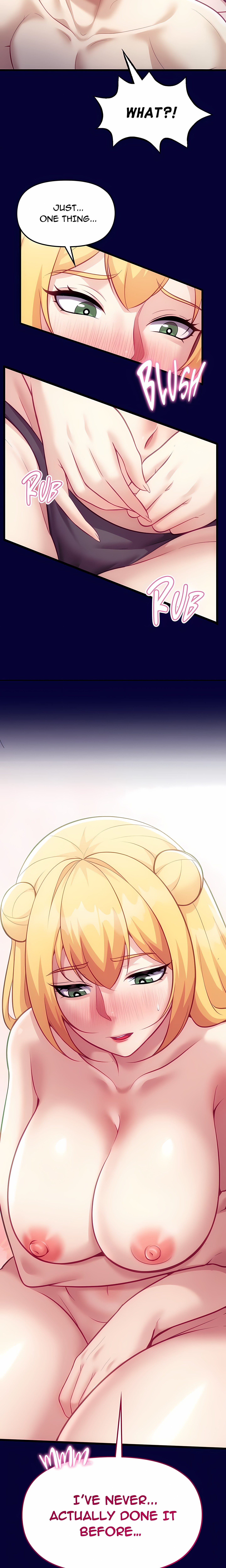 Into The Wild (Uncensored) Chapter 10 Page 15