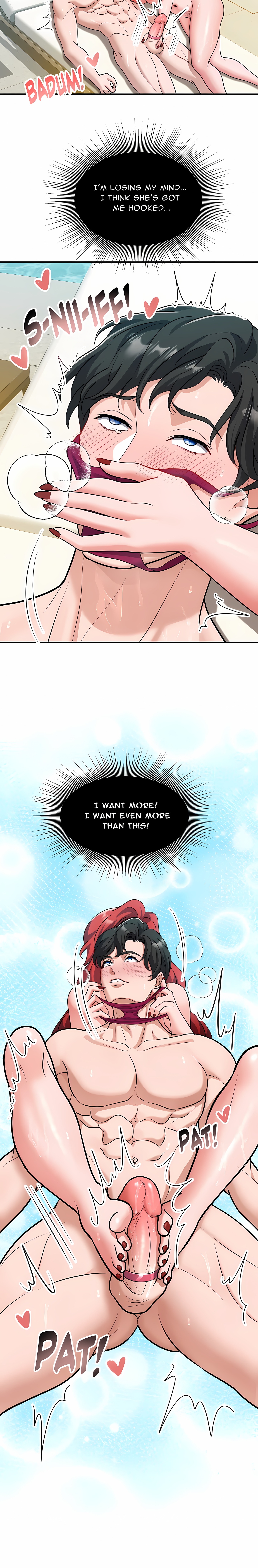 Swingers (Uncensored) Chapter 10 Page 17