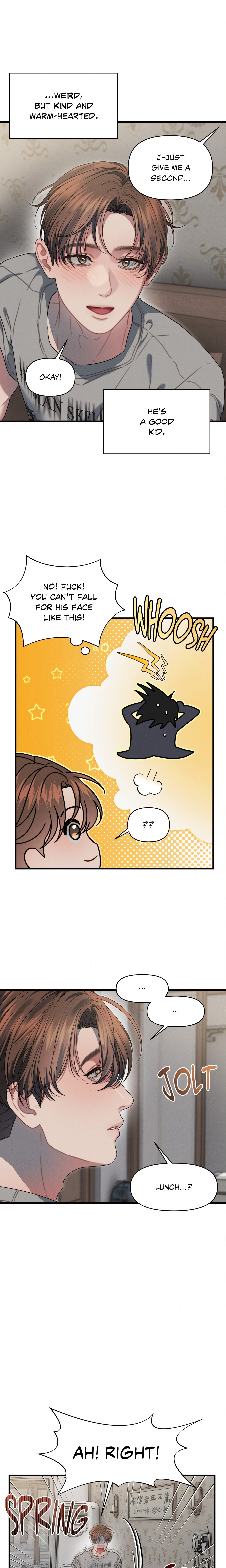 You’re Coming With Me!