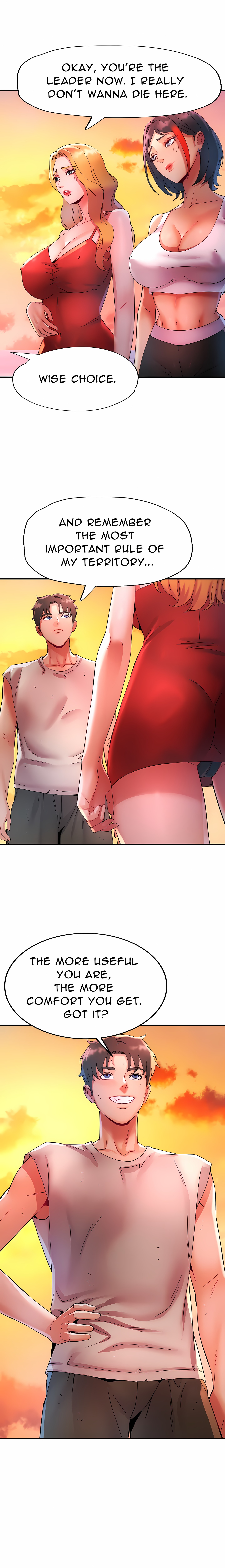 Rob in Zone Cruise (Uncensored)