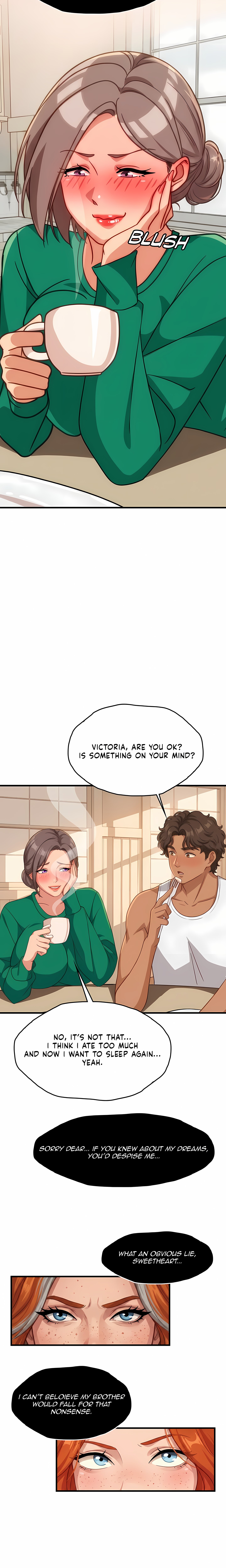 [Remake] Redhead’s First Ride (Uncensored) Chapter 10 Page 5