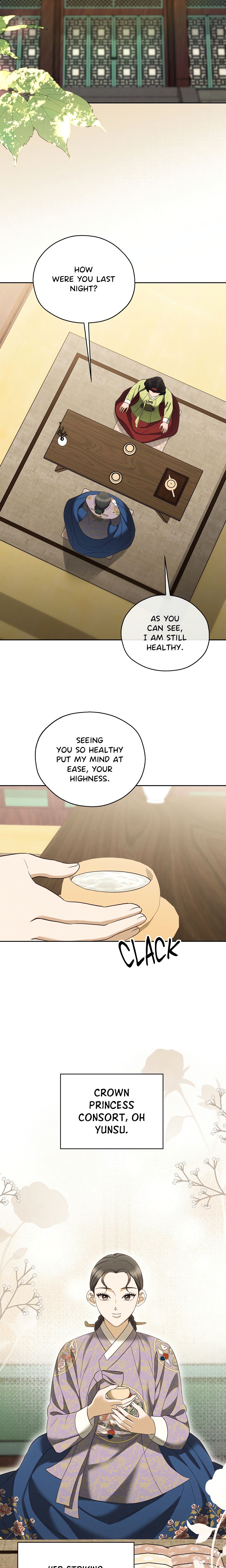 The Secrets of A Eunuch