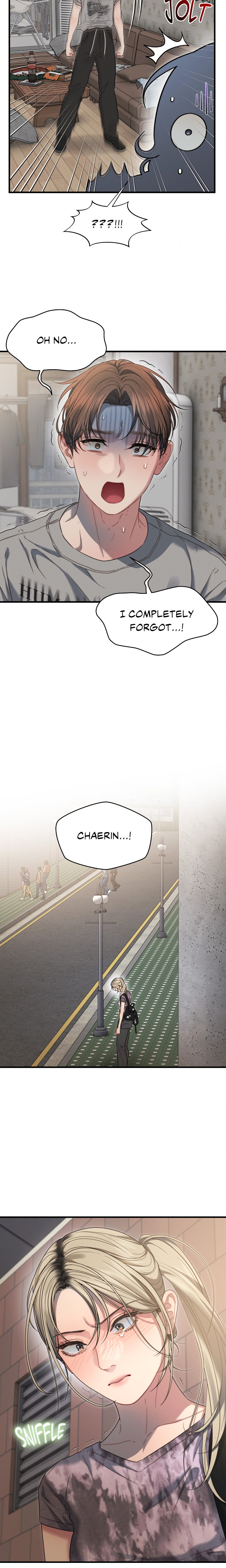 You’re Coming With Me!