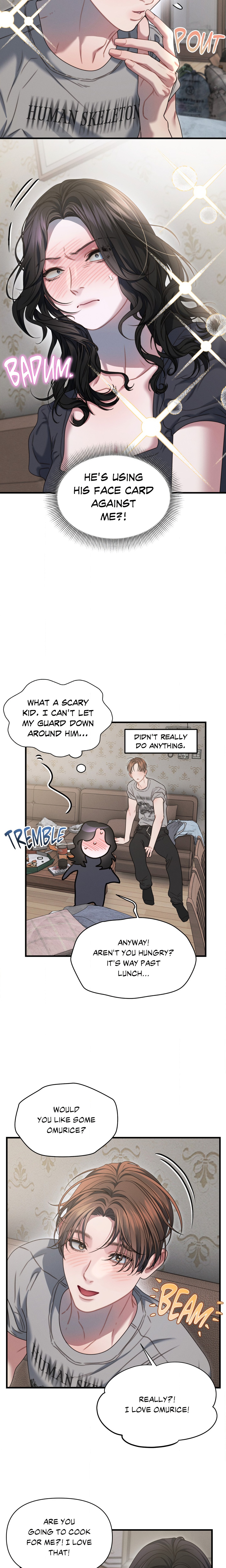 You’re Coming With Me!