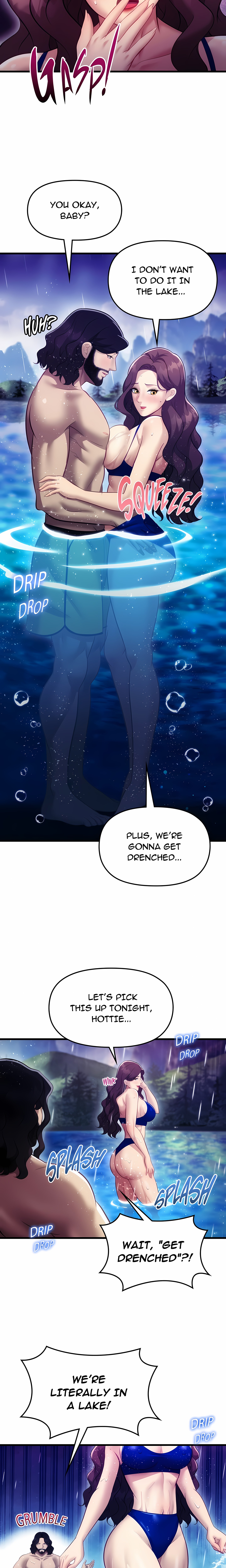 Into The Wild (Uncensored) Chapter 10 Page 5
