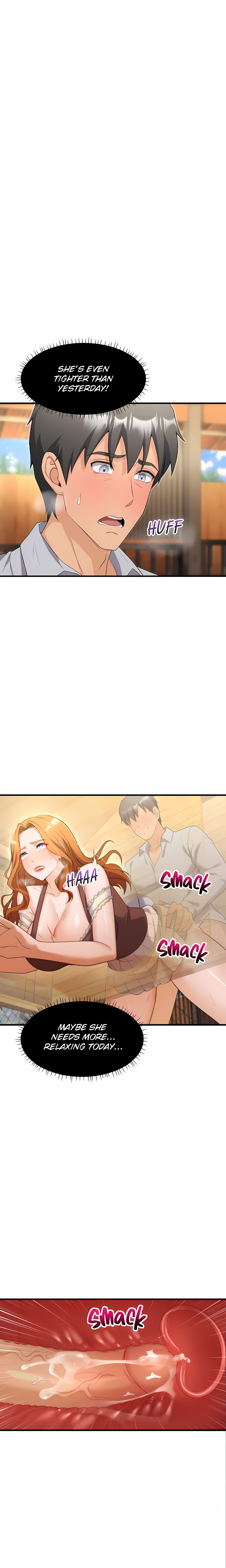 Hornystone (Uncensored) Chapter 10 Page 10