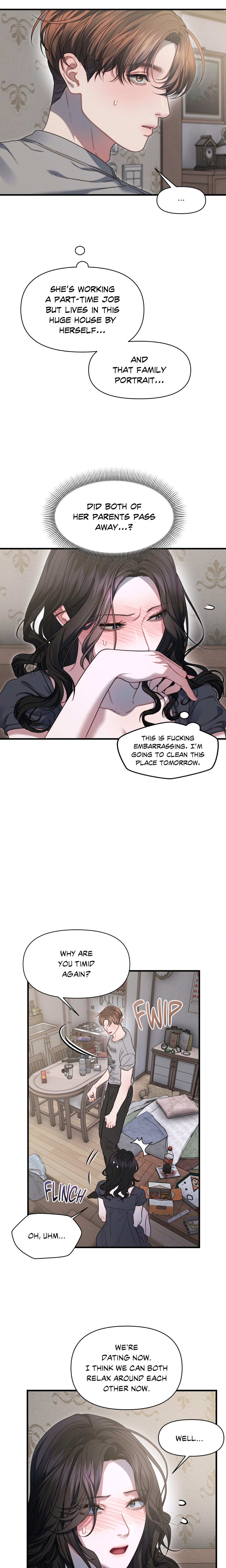 You’re Coming With Me!