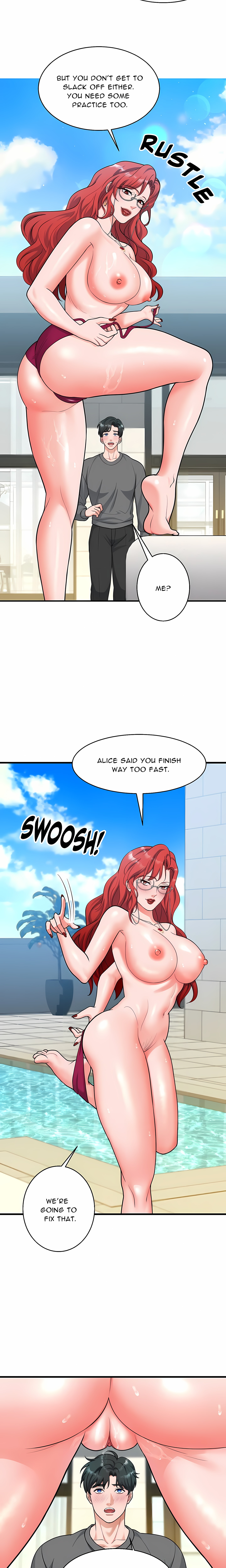 Swingers (Uncensored) Chapter 10 Page 3