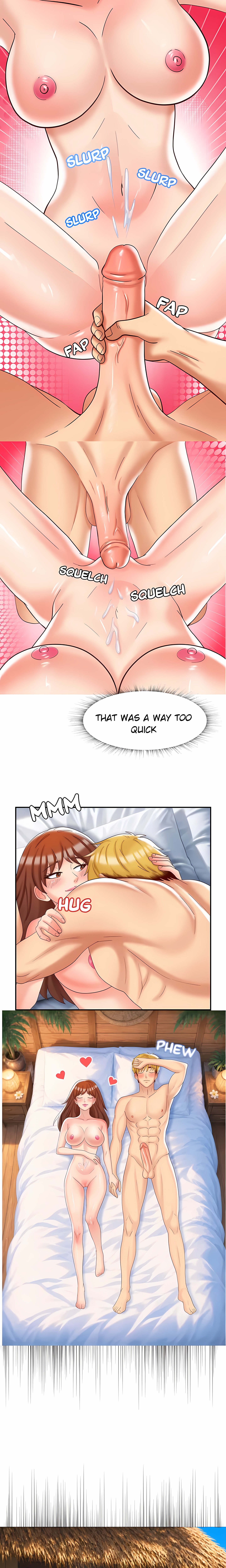 Daughter or Mother (Uncensored) Chapter 10 Page 2