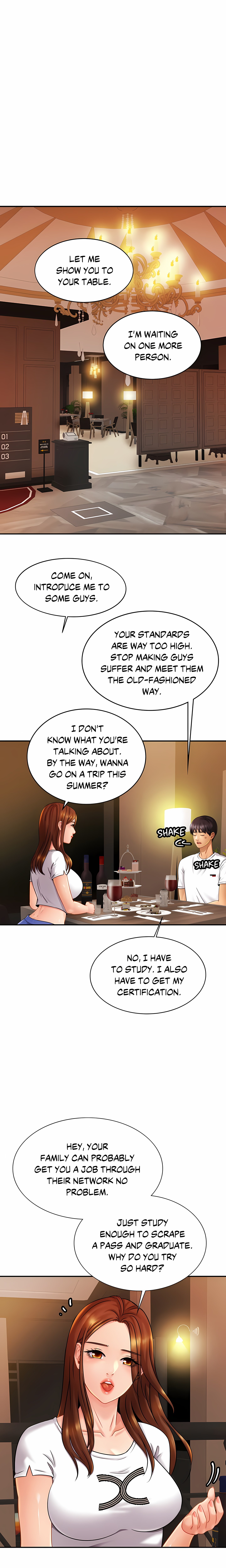 Close Family (Uncensored)