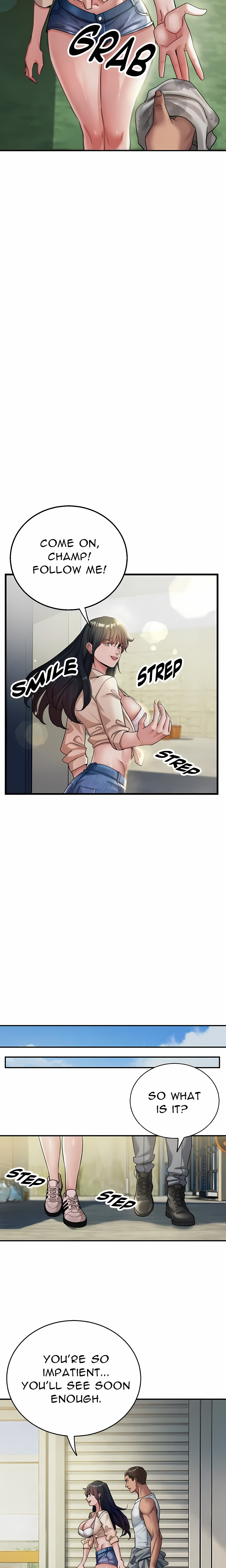 Fast & Curious (Uncensored)