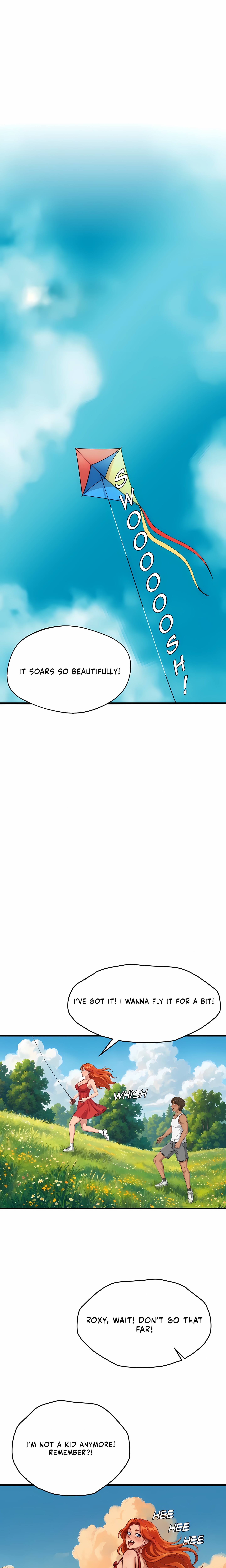 [Remake] Redhead’s First Ride (Uncensored) Chapter 10 Page 22