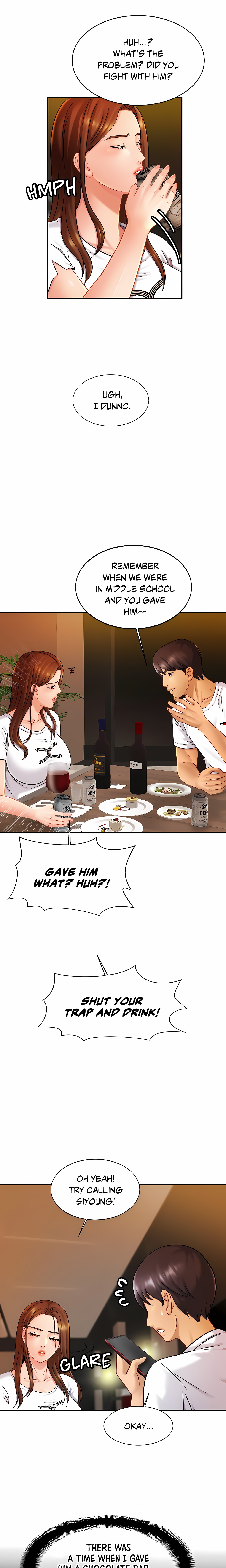 Close Family (Uncensored)