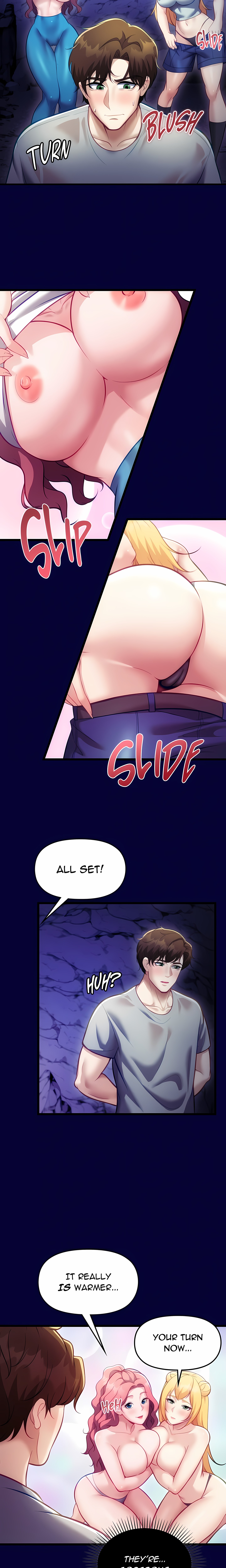 Into The Wild (Uncensored) Chapter 10 Page 10