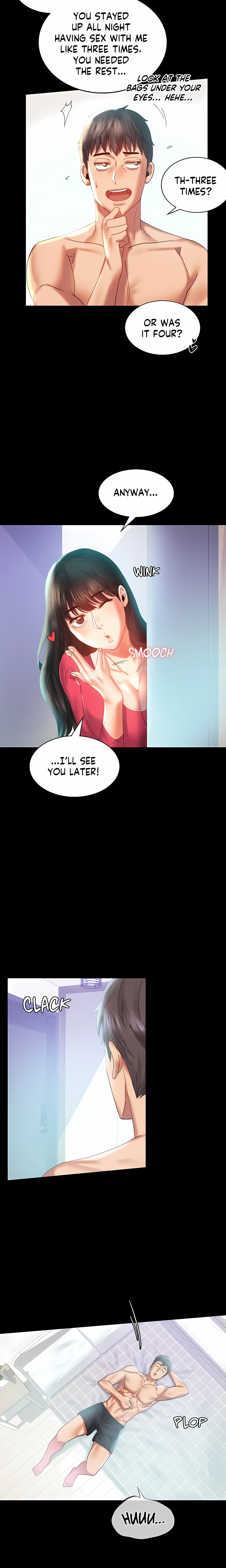 Infidelity 101 (Uncensored)