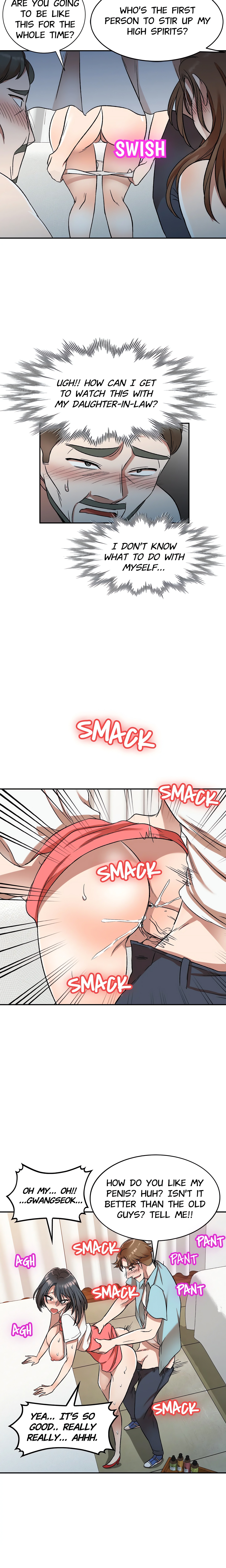 Daughter in Law (FACON) (Uncensored)