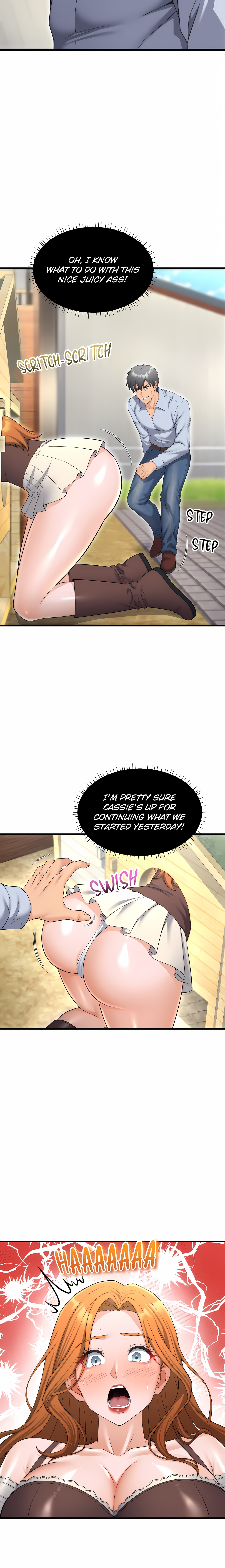 Hornystone (Uncensored) Chapter 10 Page 5