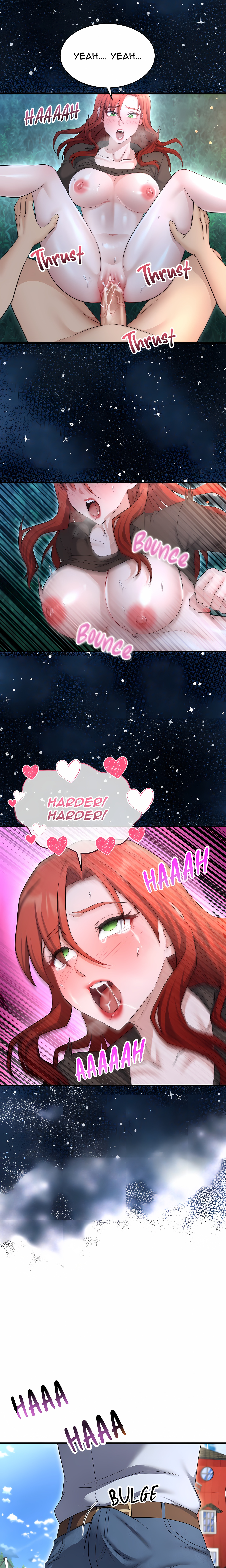 Hornystone (Uncensored) Chapter 10 Page 2