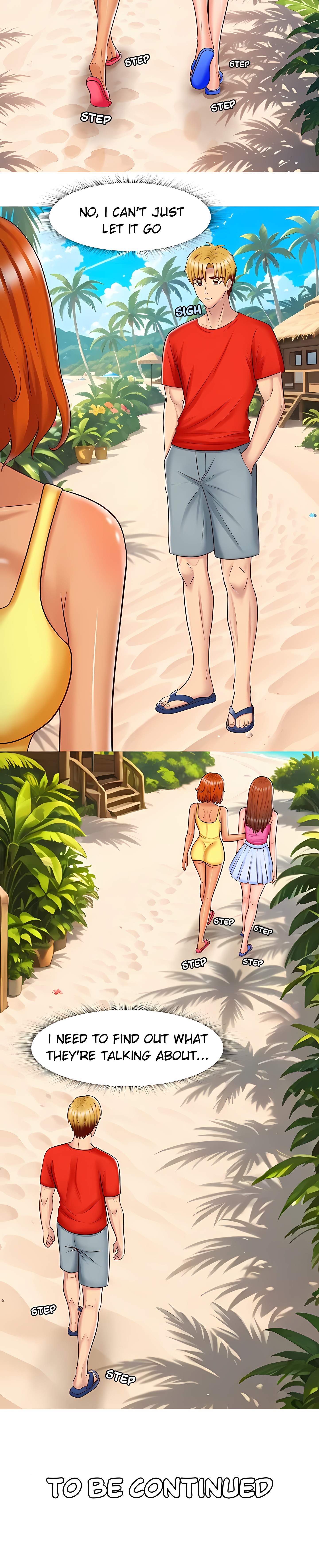 Daughter or Mother (Uncensored) Chapter 10 Page 9