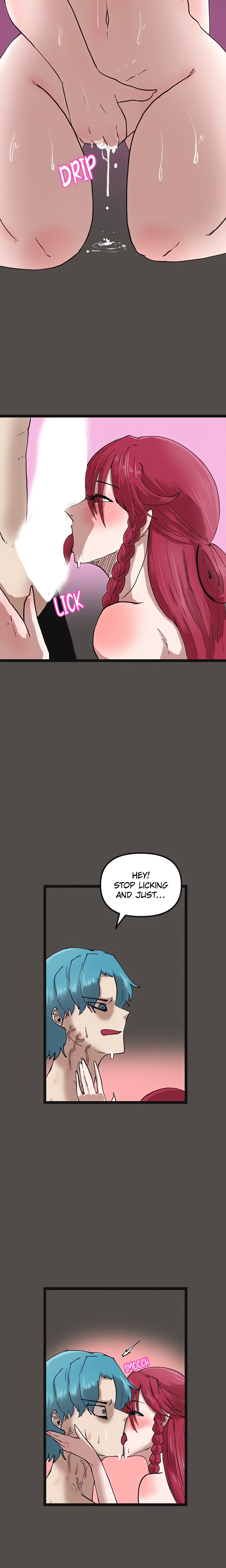 The Warrior in Rut (Official) Chapter 10 Page 5
