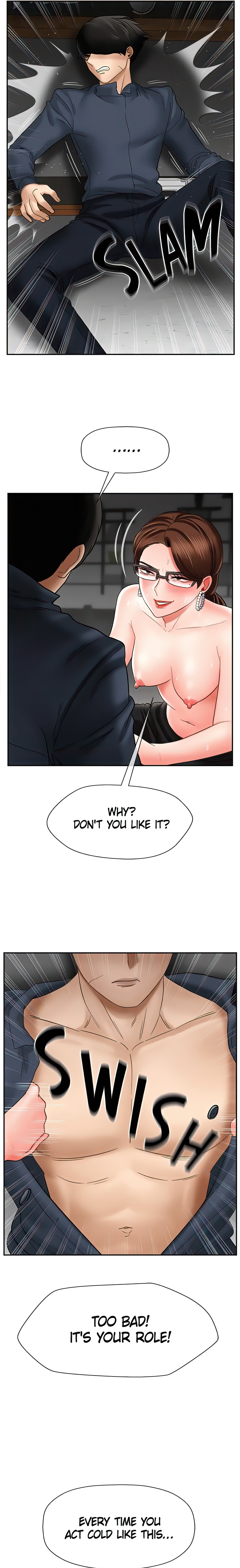 Sensual Lessons (Official Uncensored)