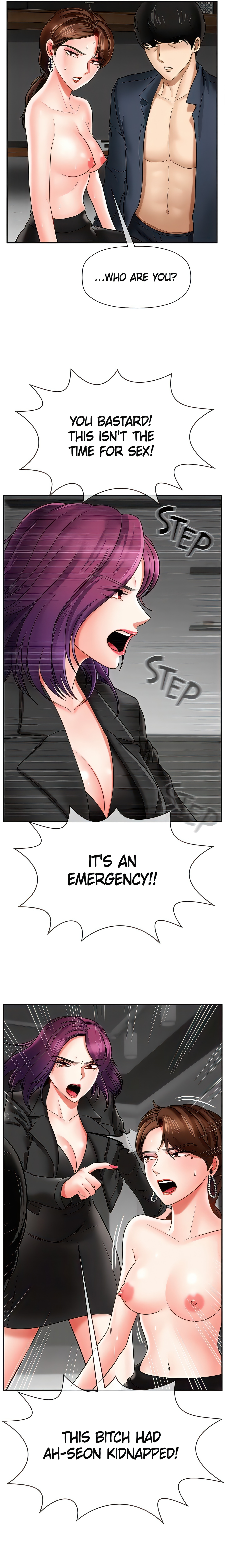 Sensual Lessons (Official Uncensored)