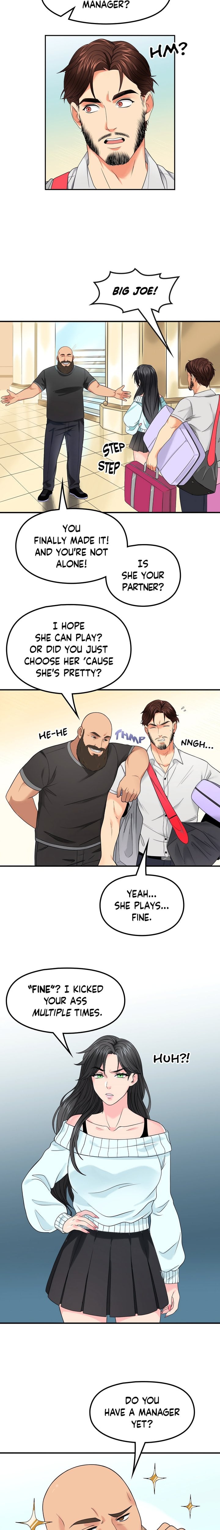 Hit my balls (Uncensored)