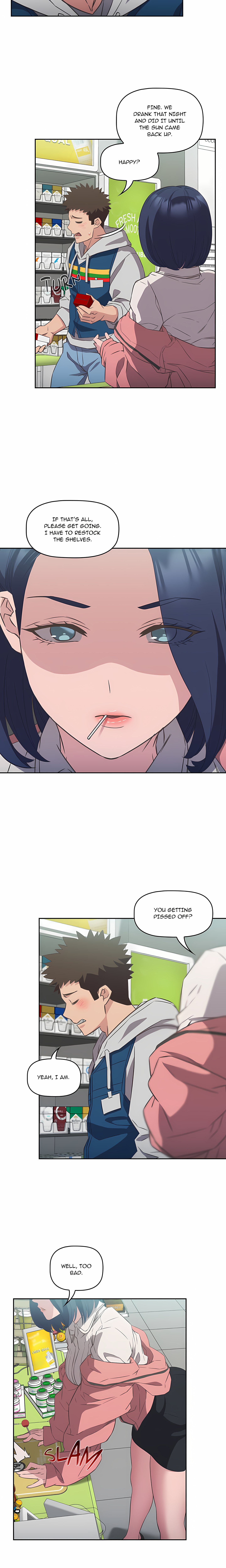 [MOTION] Four’s a Crowd (Uncensored) Chapter 10 Page 17