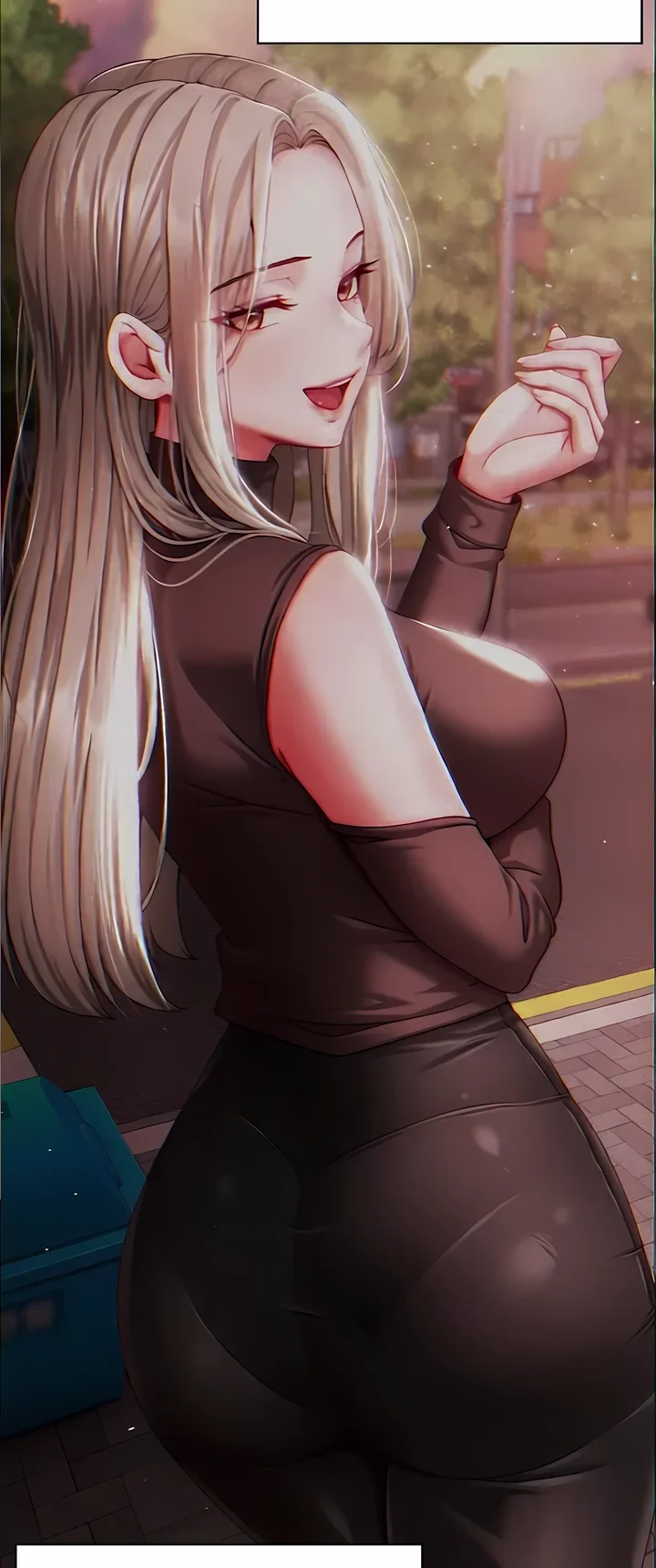 The Delinquent Girl (Uncensored) Chapter 10 Page 4