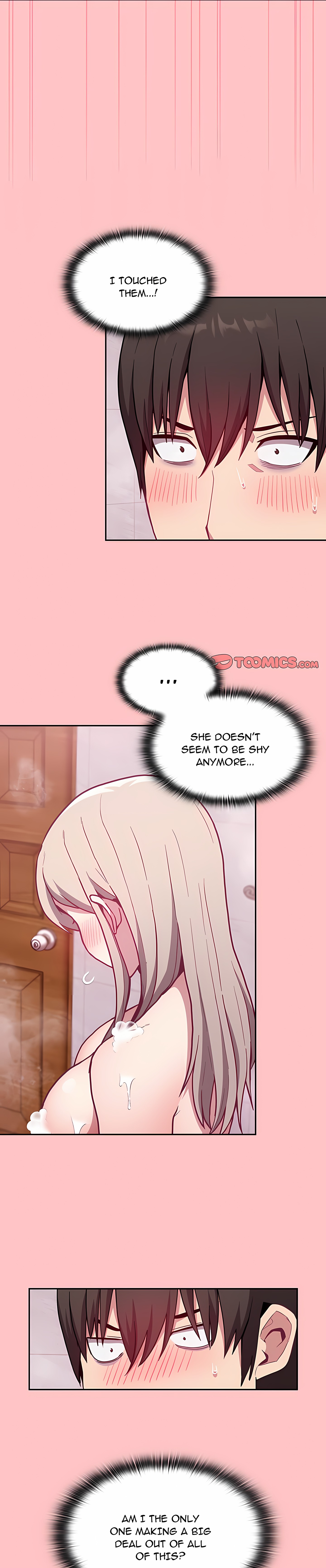 [MOTION] Bride-To-Be (Uncensored) Chapter 10 Page 13