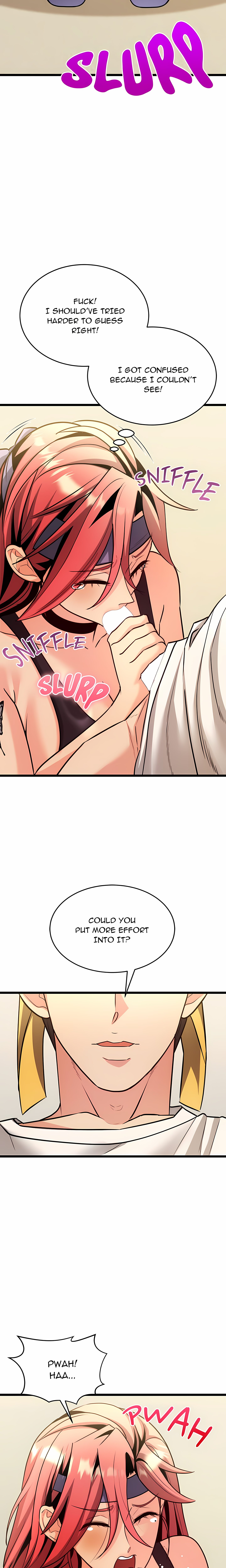 The Price of Yes Chapter 10 Page 16
