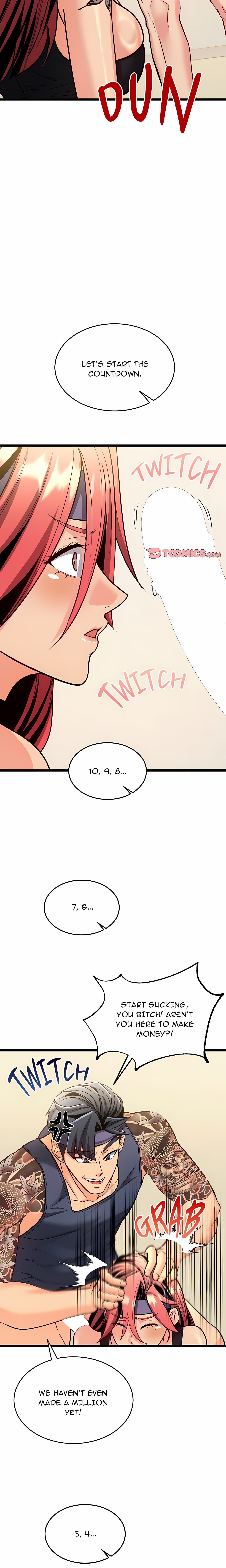 The Price of Yes Chapter 10 Page 10