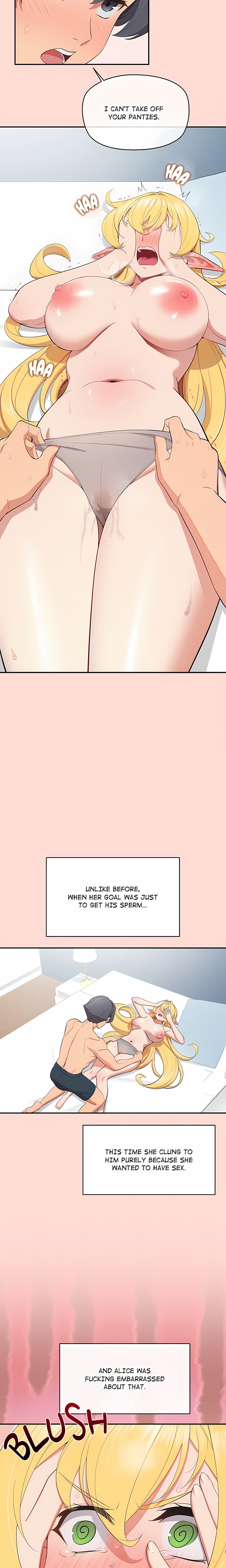 The Seed of Destiny (Uncensored) Chapter 10 Page 4
