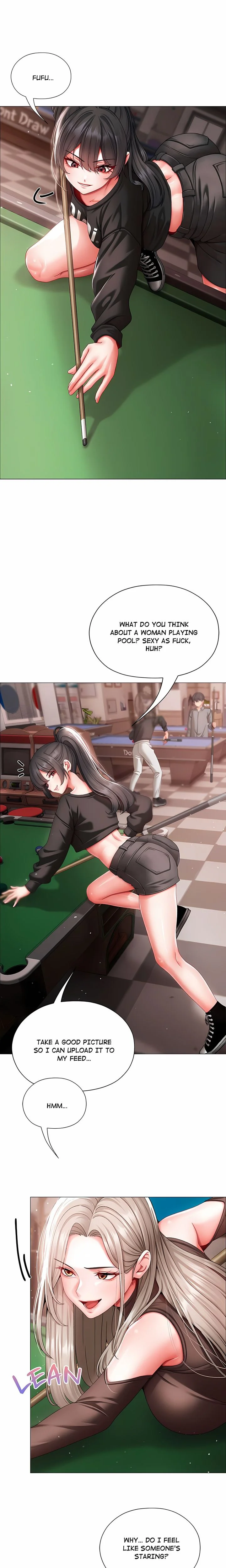 The Delinquent Girl (Uncensored) Chapter 10 Page 15