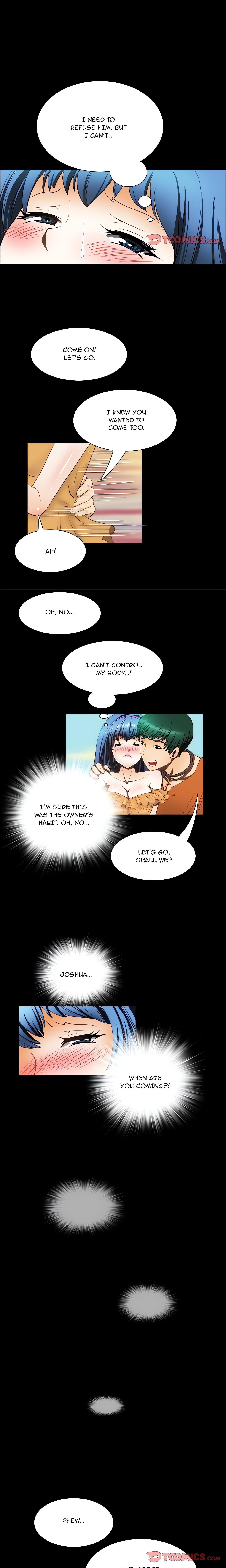 Star Princess manhwa
