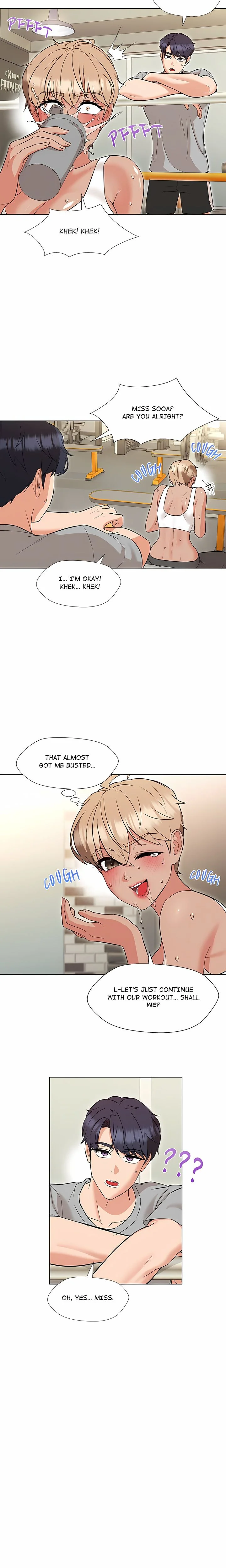 My Teacher, Milady (Uncensored) Chapter 10 Page 5