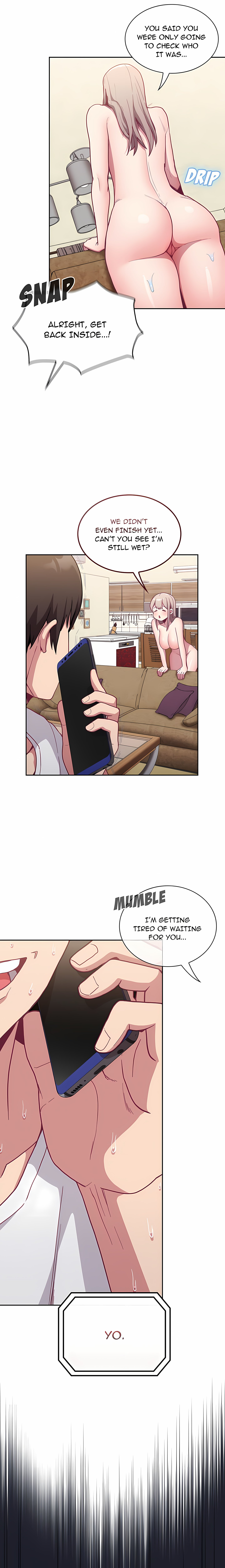 [MOTION] Bride-To-Be (Uncensored) Chapter 10 Page 29