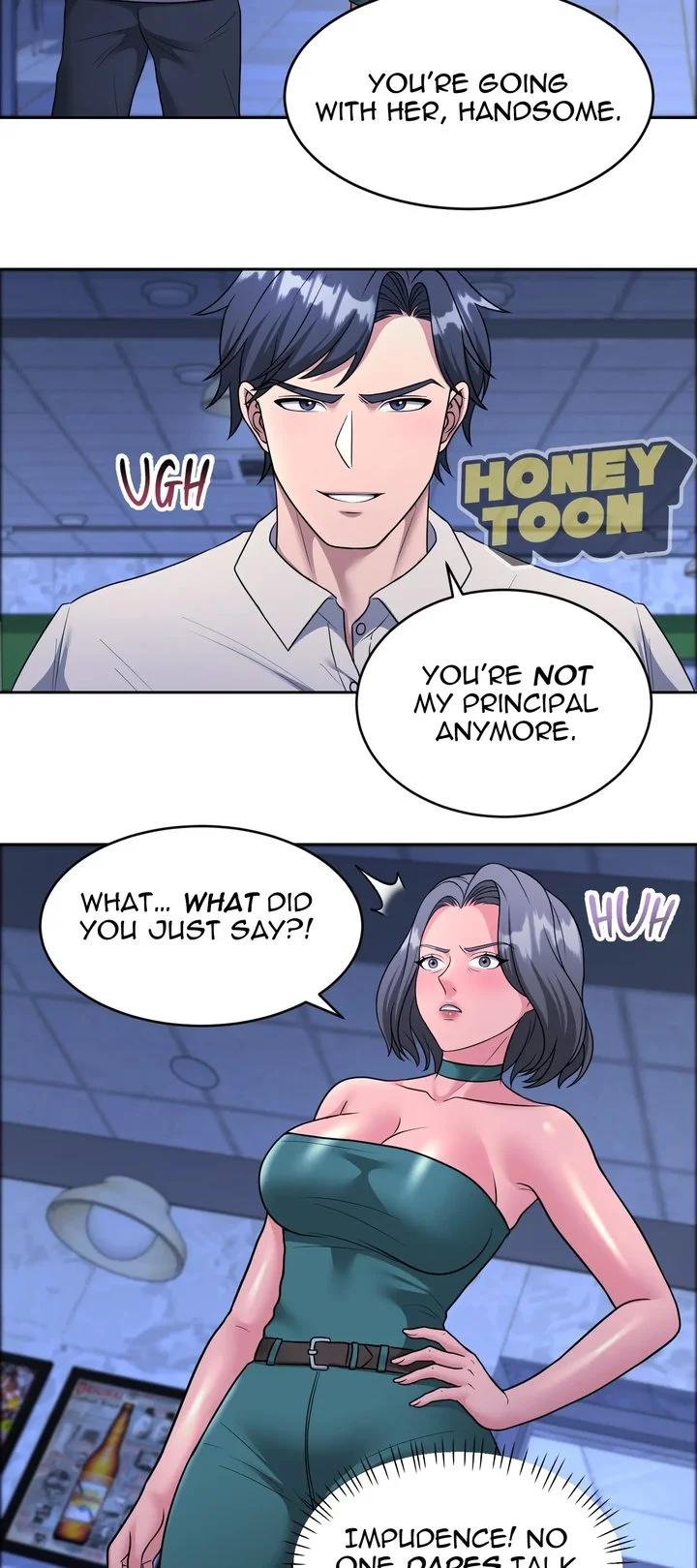 Sweet Revenge (Uncensored) Chapter 10 Page 8