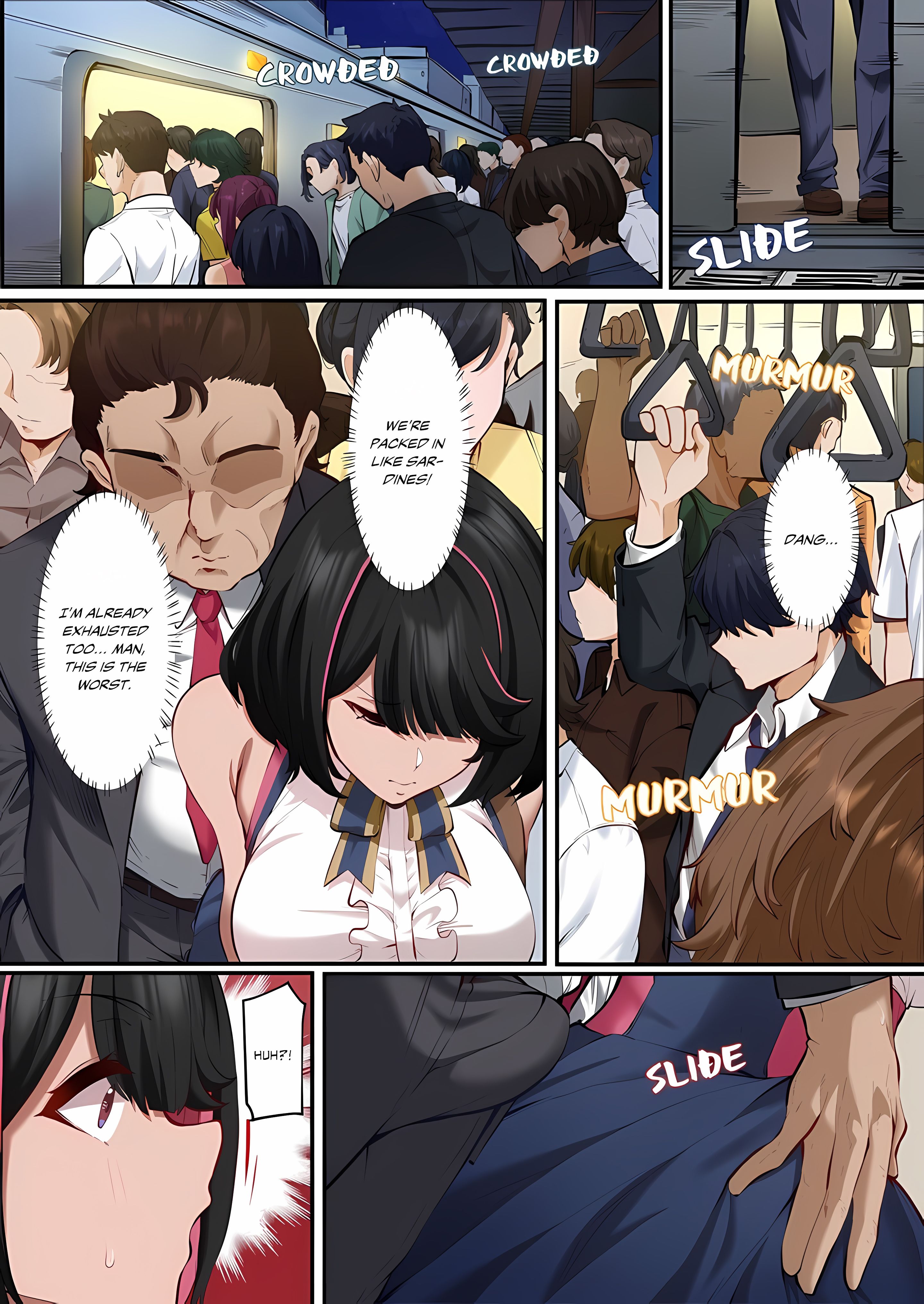 Hot Spring Love Affair: I’m Looking for a Girlfriend, but These Girls Just Want Sex!