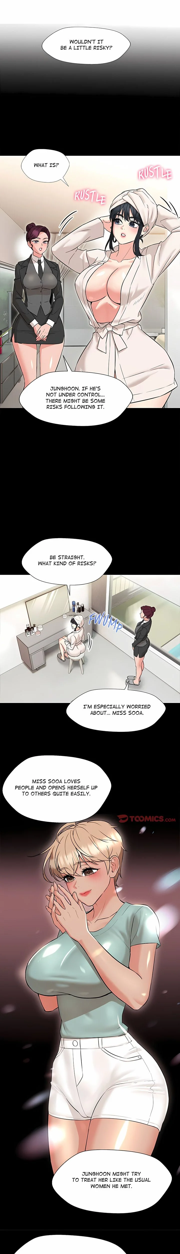 My Teacher, Milady (Uncensored) Chapter 10 Page 11