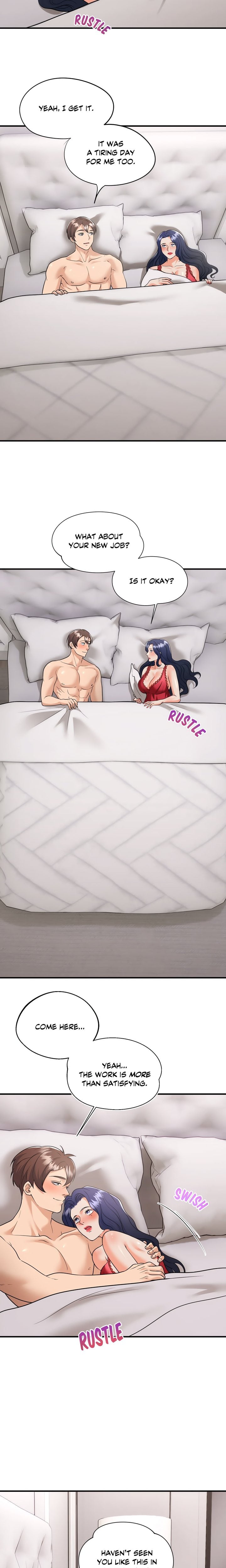 May I Watch At Least? (Uncensored) Chapter 10 Page 14